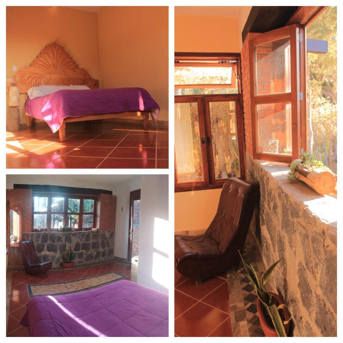 La Pasiva De Patzcuaro Hotel ภายนอก รูปภาพ
