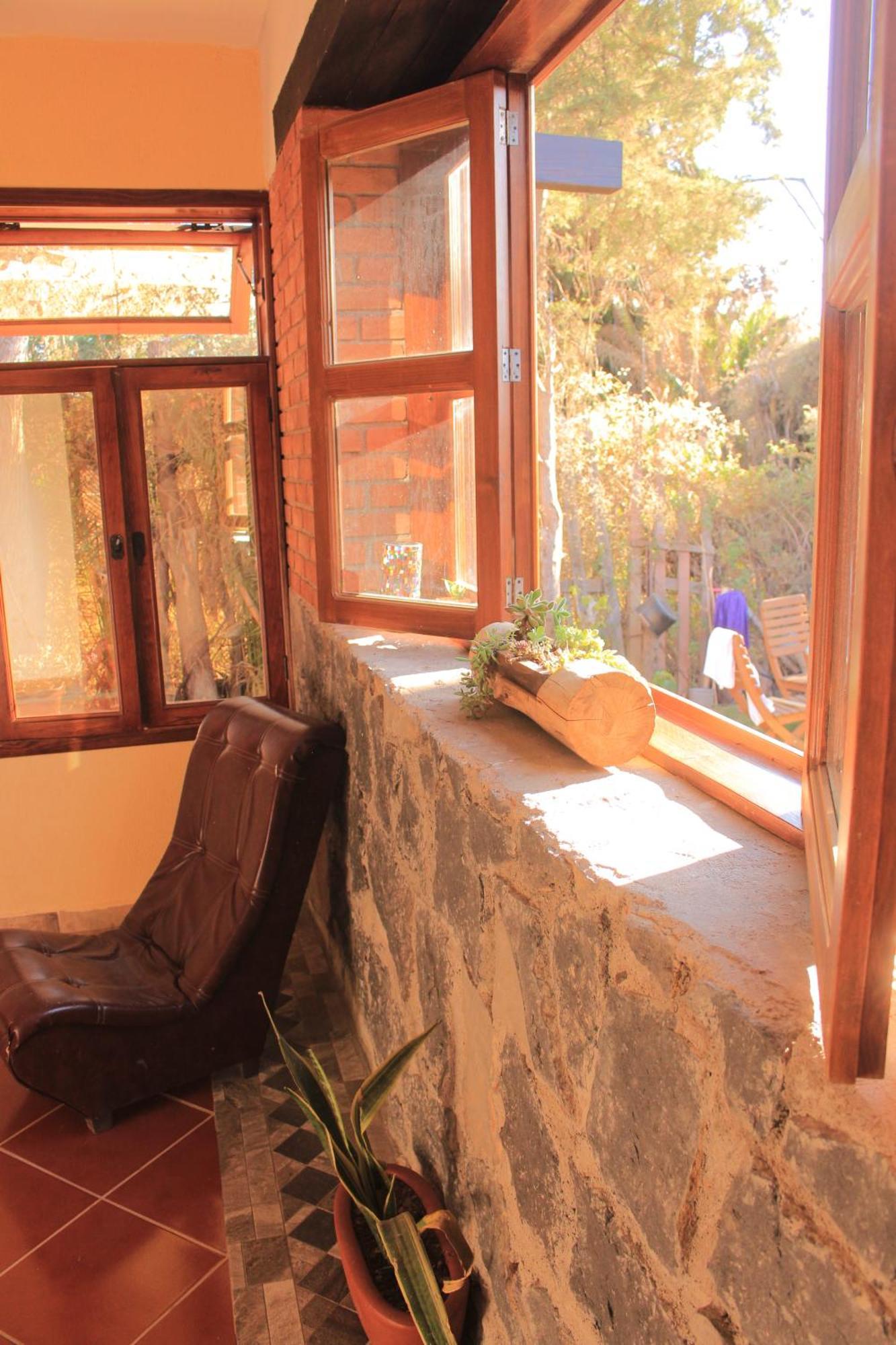 La Pasiva De Patzcuaro Hotel ภายนอก รูปภาพ