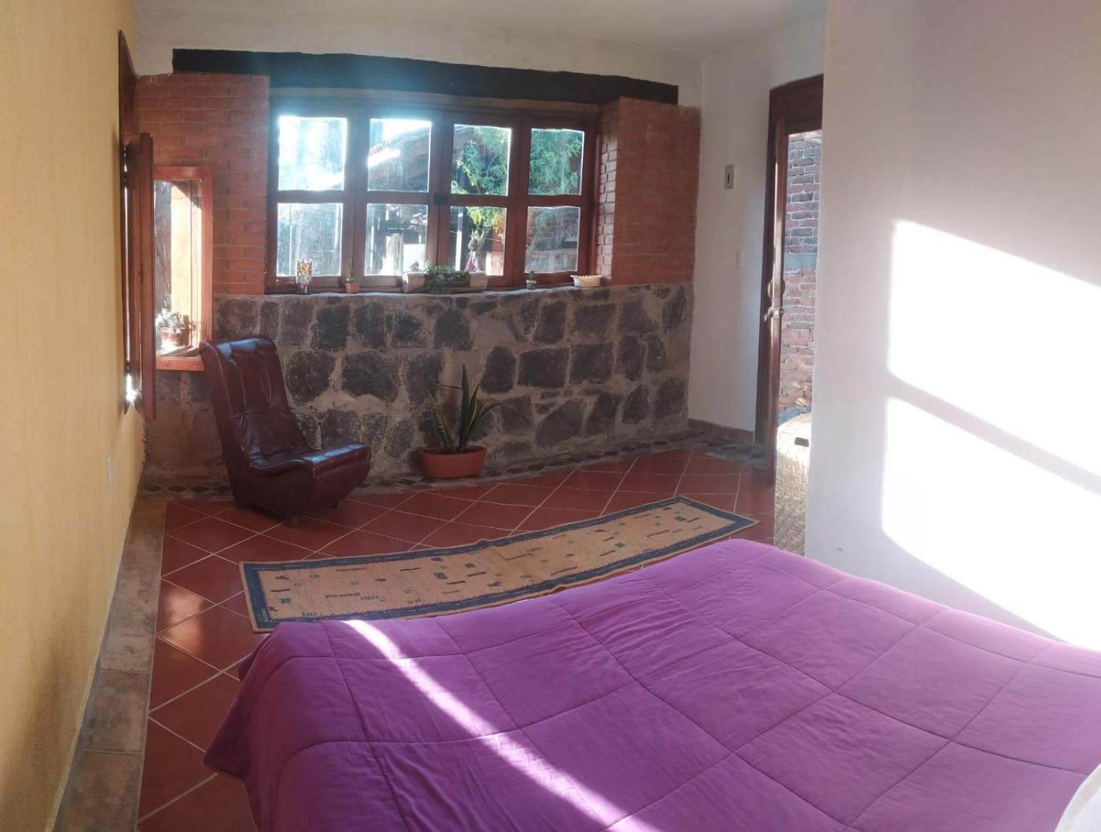La Pasiva De Patzcuaro Hotel ภายนอก รูปภาพ