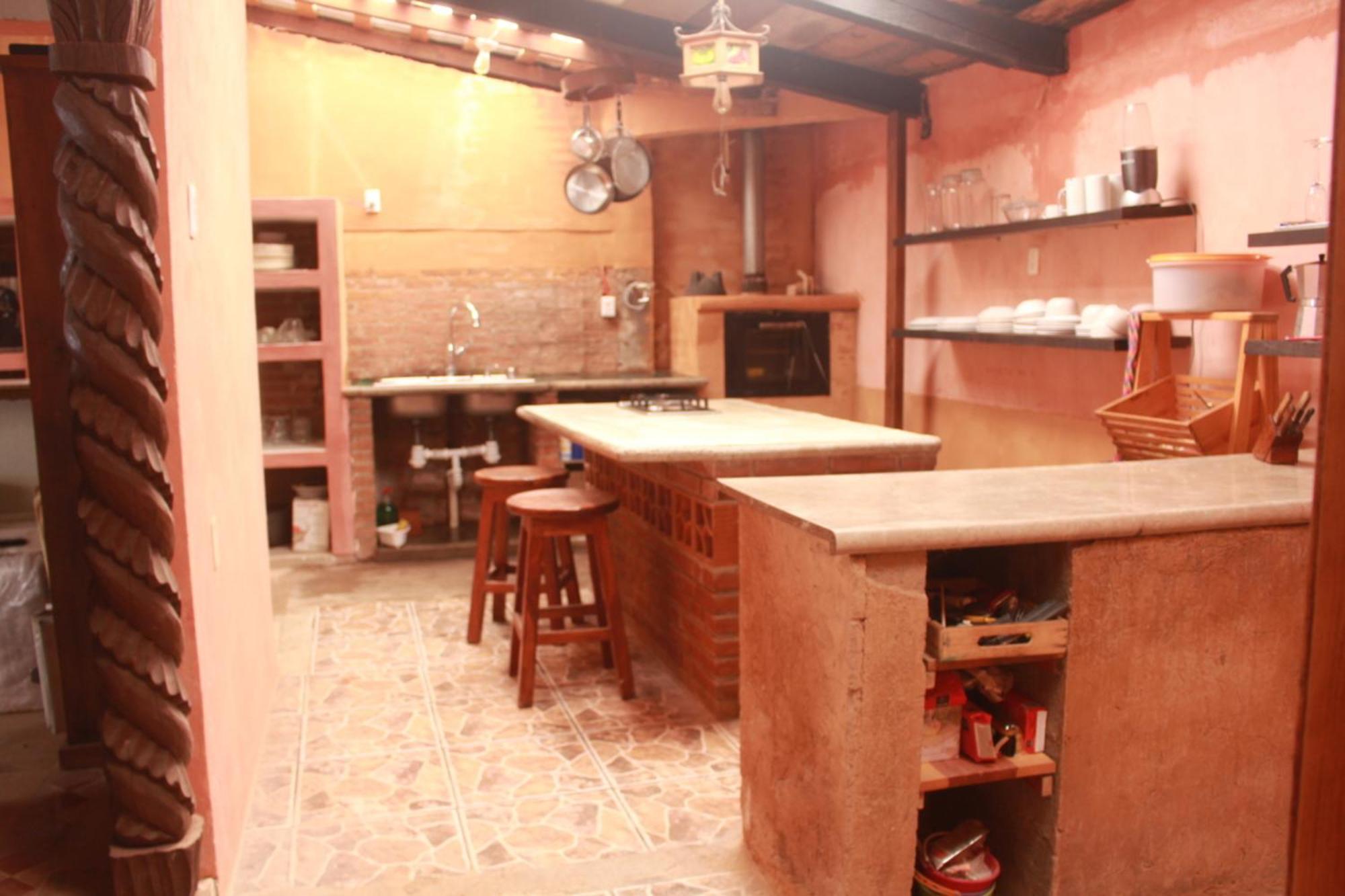 La Pasiva De Patzcuaro Hotel ภายนอก รูปภาพ