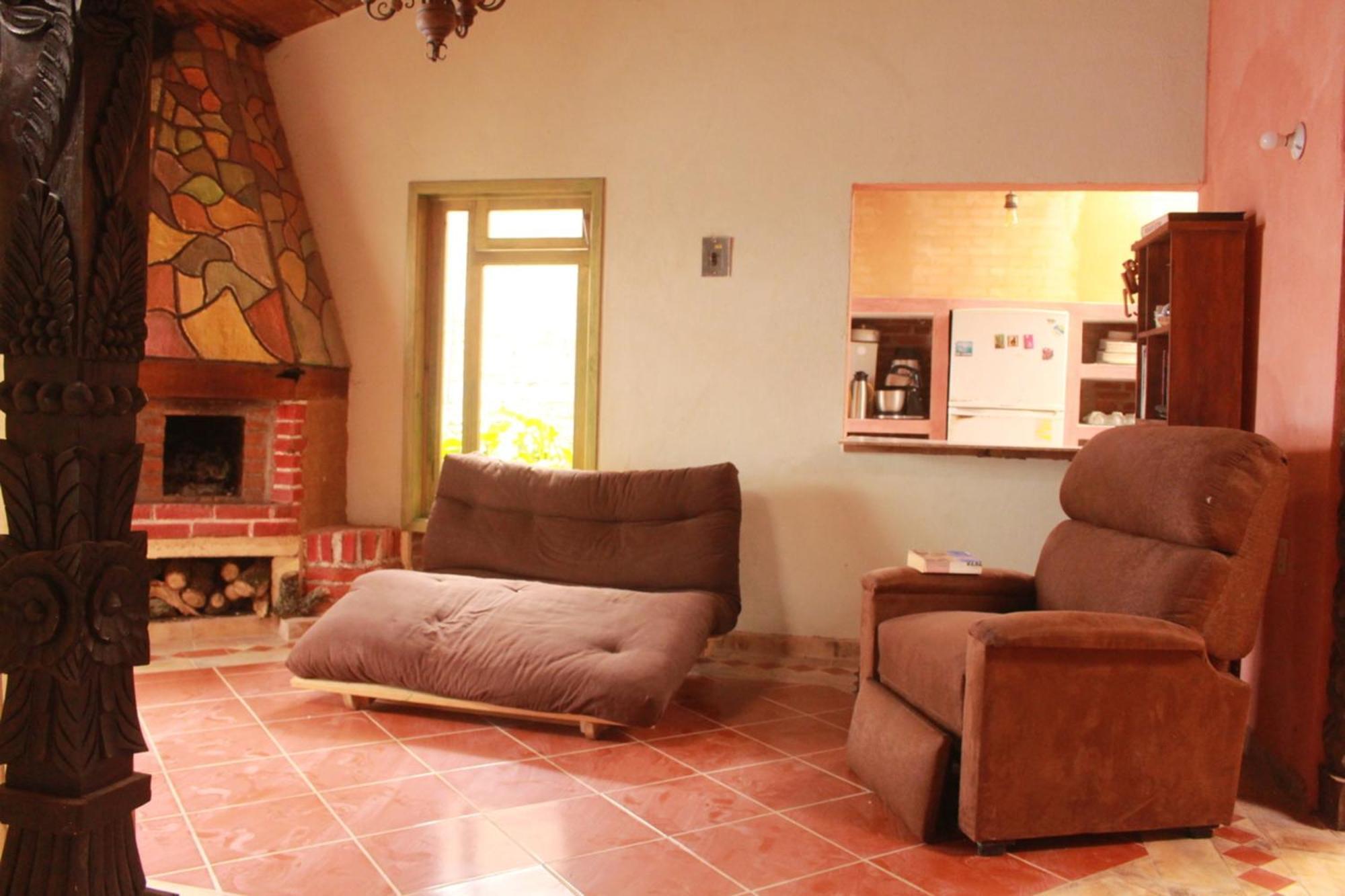 La Pasiva De Patzcuaro Hotel ภายนอก รูปภาพ