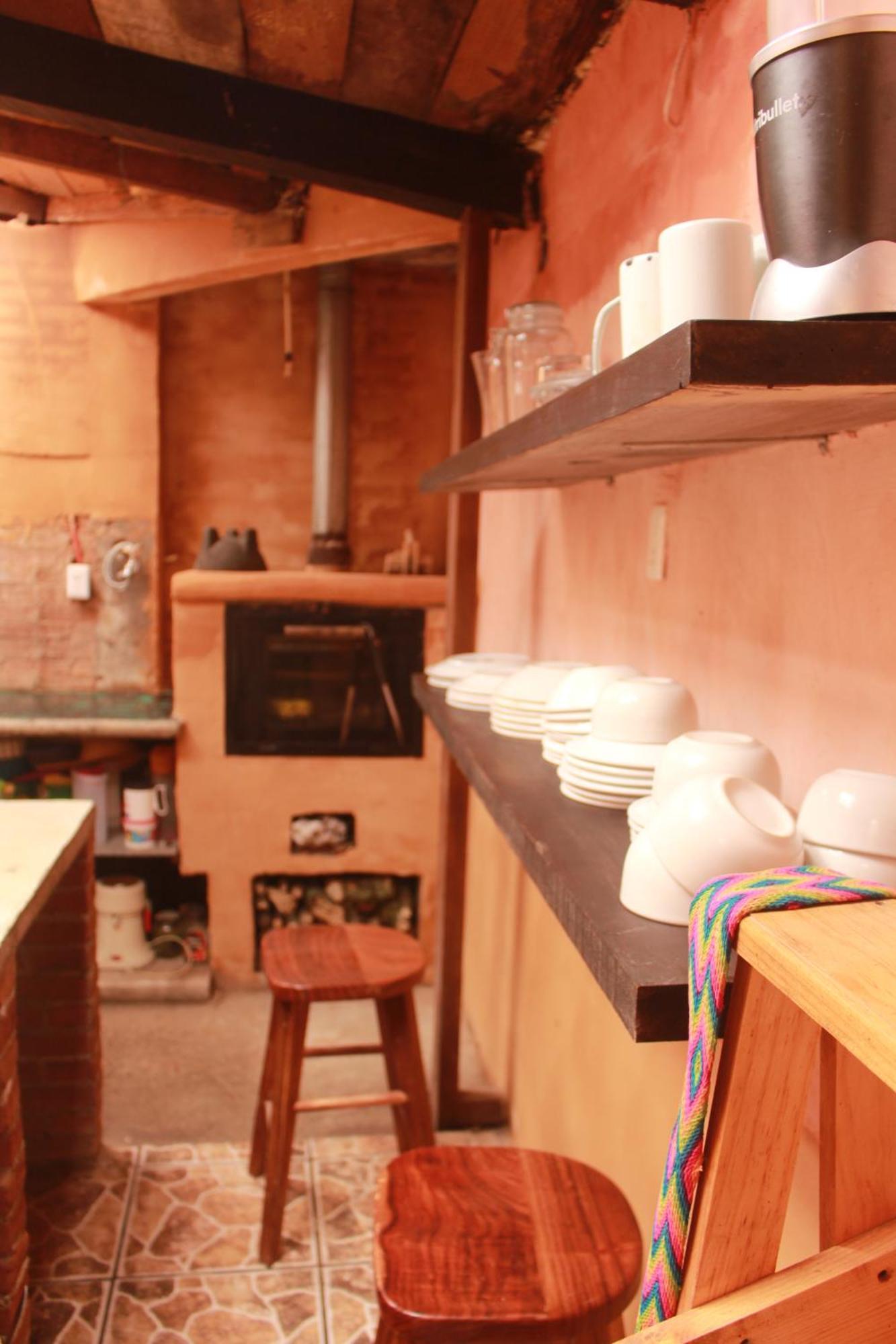 La Pasiva De Patzcuaro Hotel ภายนอก รูปภาพ